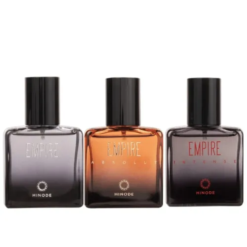 Perfume Empire 3 unidades mini 25ml cada