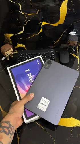 Tablet Redmi pad 2 - 8/256gb