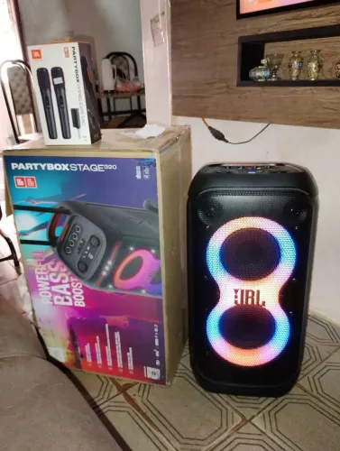 Partybox JBL 320