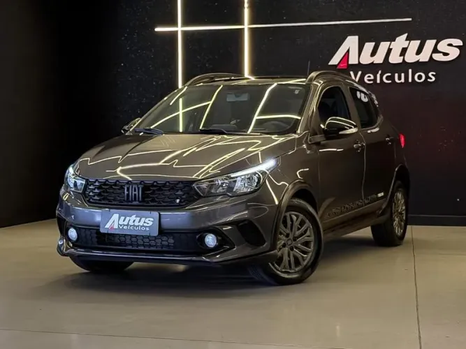 Fiat Argo Trekking 1.3 8V Flex 2021