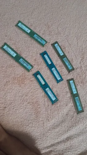 Memória ram 2gb