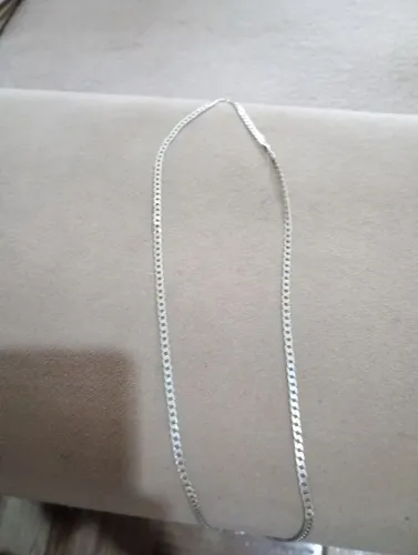 Cordão de prata
