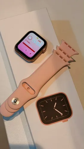 Apple Watch Series 40mm Gold Alu Pink Sand GPS/CEL