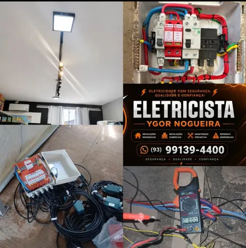 Eletricista 24h ?
