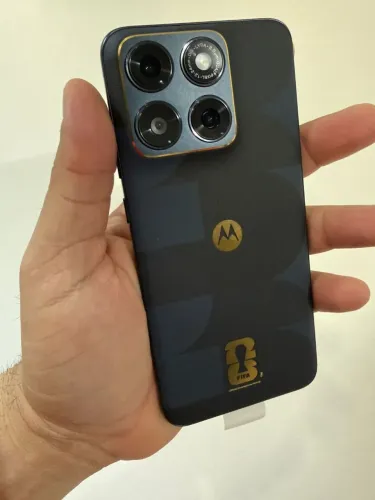 Motorola Moto Edge 70 Fusion 5G 8/256gb Edition Fifa Collection Cup 26