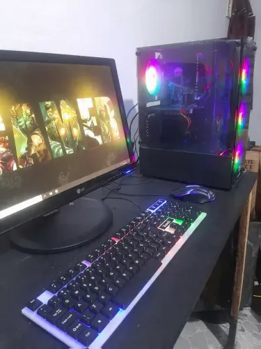 Computador? Pc gamer? notebook 