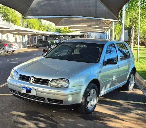 Volkswagen Golf 1.6 MI/ 1.6 MI Gener./black & Silver 2004