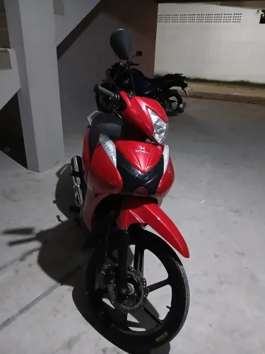 SHINERAY JET 125