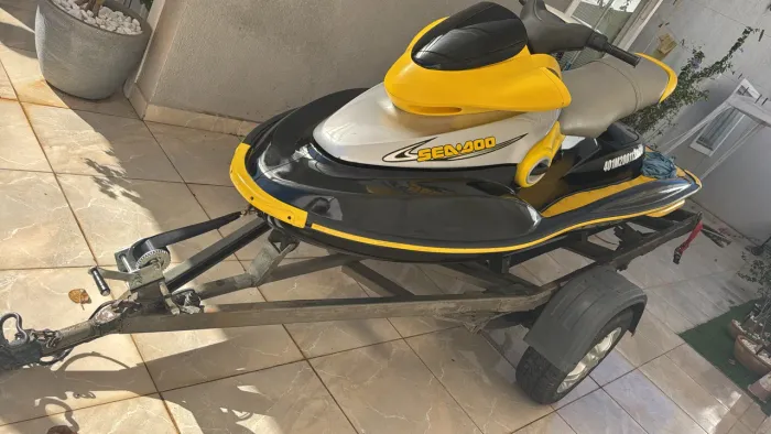 Xp130 951cc 2t