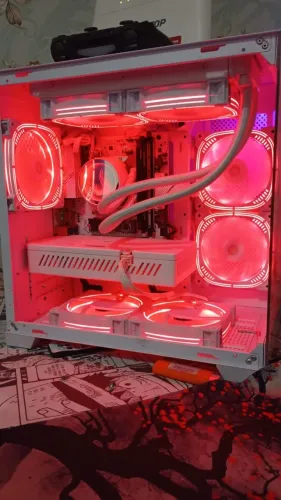 PC GAME, TRABALHO E JOGOS