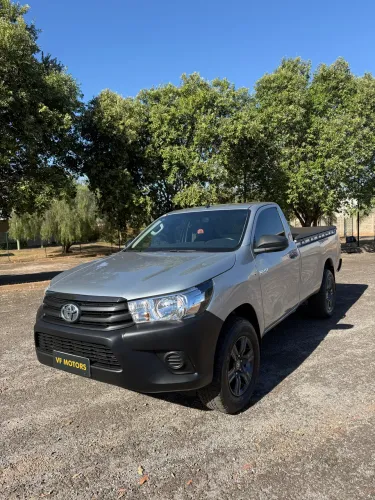 Toyota Hilux CS 4X4 2.8 TDI Diesel Aut. 2025