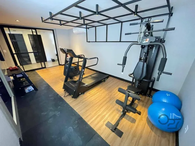 Studio montado e mobiliado!