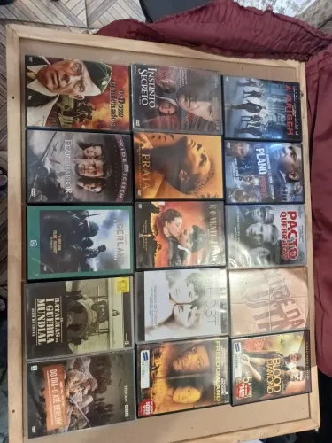 DVDS Diversos