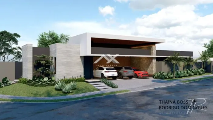 Casa com 3 dormitórios à venda, 260 m² por R$ 2.990.000 - Residencial Cyrela - Bauru/SP