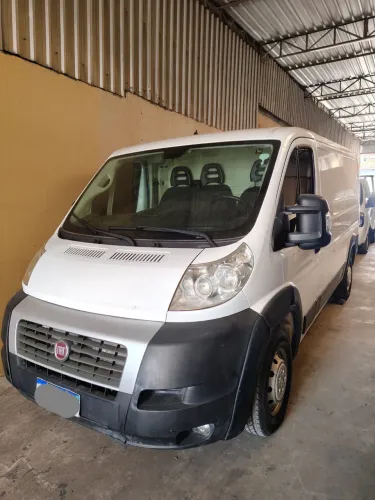 Fiat Ducato Cargo Medio 2.3 16V Diesel 2019