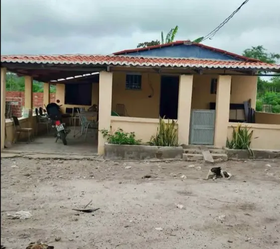 12- Casa/Sítio vila esperança