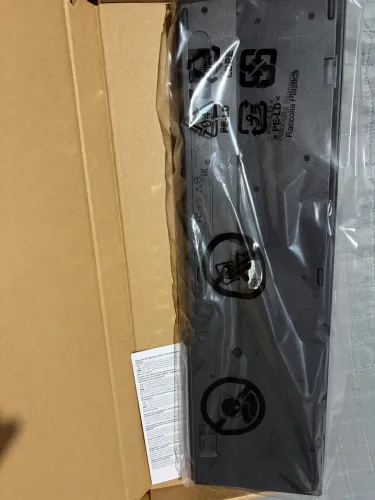 Teclado Dell com fio KB216