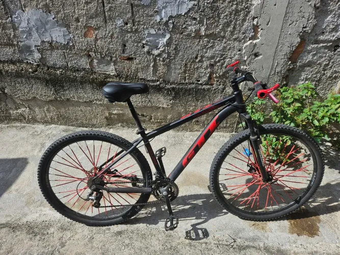 GTI Roma Aro 29 - 21 Marchas - Muito Nova ?