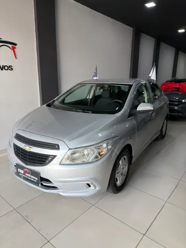 Chevrolet Onix JOY Hatch 1.0 8V Flex Mec. 4P 2018
