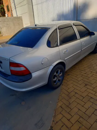 Chevrolet Vectra GLS/ Challenge 2.2 MPFI 16V 1999