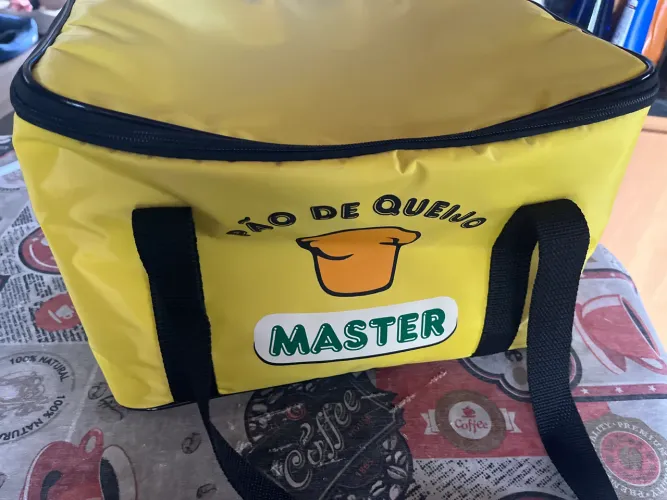 Bolsa térmica top