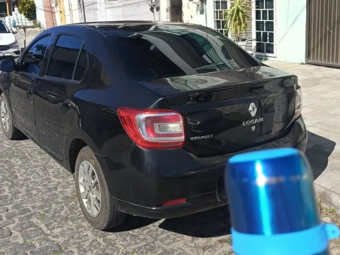 Renault Logan Authentique Flex 1.0 12V 4P 2018