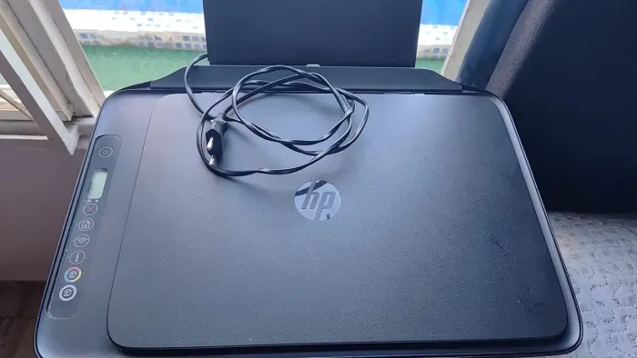 Impressora HP