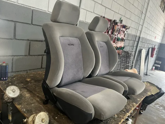 Bancos recaro