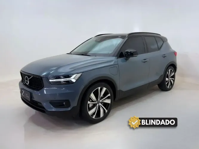 Volvo XC40 T-5 R-design 2.0 252cv AWD 2022