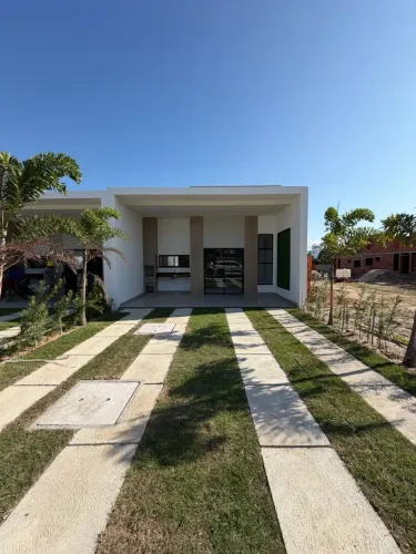 Seu Novo Lar em Condominio Fechado| 3 Quartos | V807