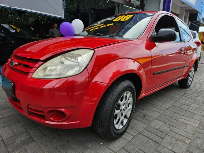 Ford KA 1.0 8v/1.0 8V ST Flex 3P 2009