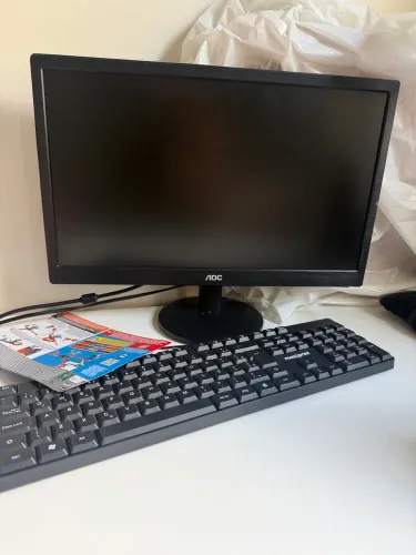 Computador I5 + gtx 1050