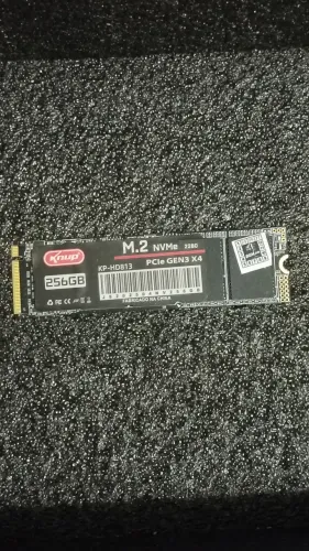 SSD NVMe 256gb OEM