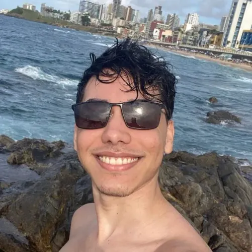 Oculos de sol preto
