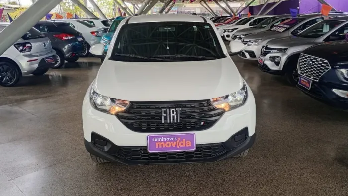 Fiat Strada Freedom 1.3 Flex 8V CD 2025