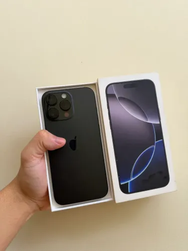iPhone 16 pro Max 512GB