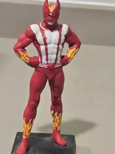EAGLEMOSS SOLARIS X-MEN - ORIGINAL