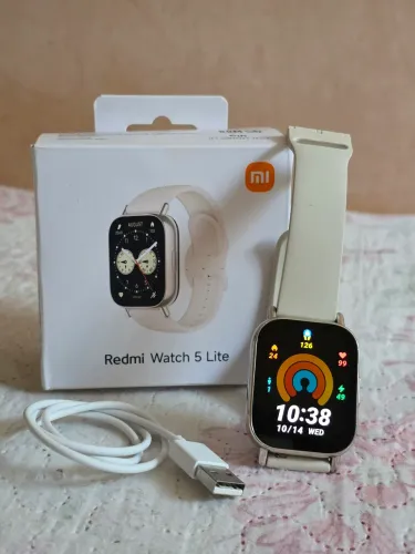 Smartwatch Xiaomi Redmi Watch 5 Lite