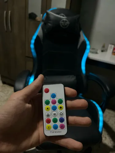 Cadeira Gamer RGB