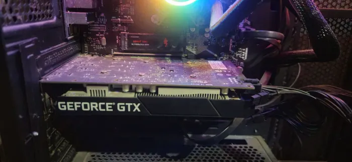 GEFORCE GTX1650 EXPLUS