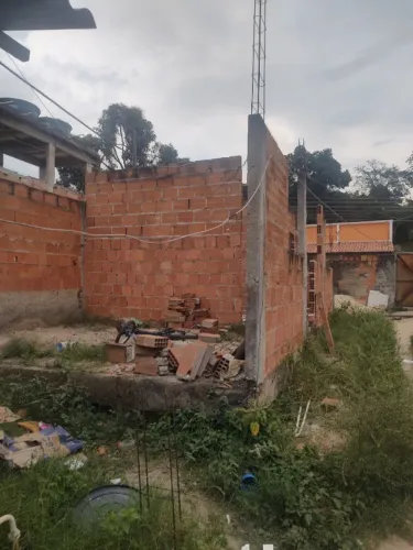 Vendo terreno no bairro do Carmo