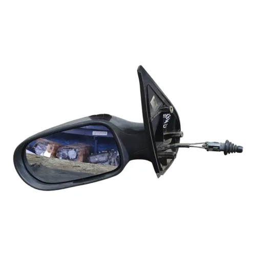 Retrovisor Esquerdo Manual Fiat Palio Weekend 1.8 2005