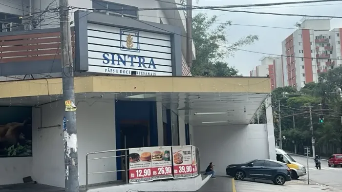 Padaria zona sul 400 de mov