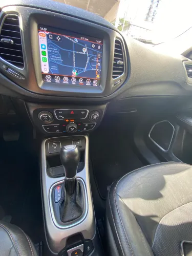Jeep Compass Longitude 2.0 4X2 Flex 16V Aut. 2019