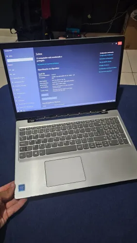 Notebook Lenovo 8GB Ram