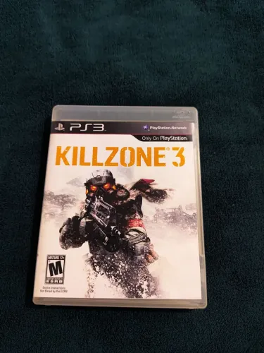 Killzone 3- PS3