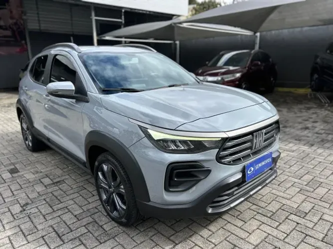 Fiat Pulse Drive 1.0 Turbo 200 Flex Aut. 2023