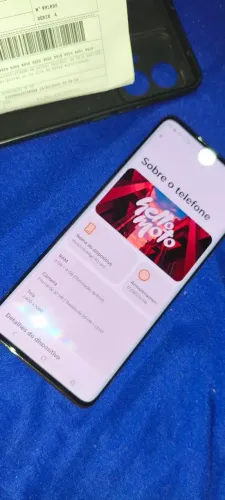 Motorola ep 40 novo