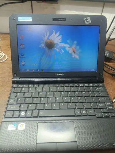 Netbook Toshiba nb255 10.1"
