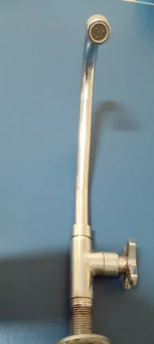 Torneira Cozinha de Mesa Metal - Marca Esteves
